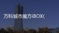 萬科城市魔方iBOX(關于萬科城市魔方iBOX簡述)