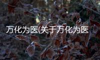 萬化為醫(yī)(關于萬化為醫(yī)簡述)