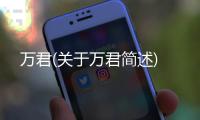 萬君(關于萬君簡述)