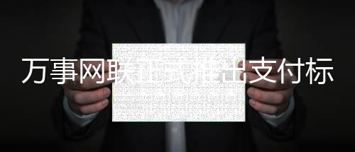 萬事網(wǎng)聯(lián)正式推出支付標記化服務 提升支付安全與便捷性