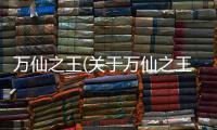 萬仙之王(關(guān)于萬仙之王簡述)