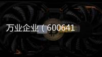 萬業企業（600641）2023年三季報簡析：營收凈利潤同比雙雙增長