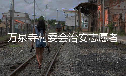 萬泉寺村委會治安志愿者工作站(關于萬泉寺村委會治安志愿者工作站簡述)