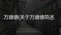 萬塘塘(關于萬塘塘簡述)