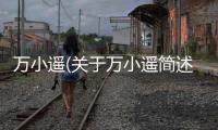 萬小遙(關于萬小遙簡述)