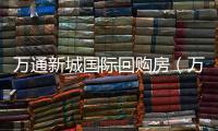 萬通新城國際回購房（萬通新城）