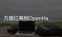 萬里紅亮相OpenHarmony開發(fā)者大會展示帶屏富設(shè)備新體驗