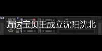 萬達寶貝王成立沈陽沈北寶貝王 注冊資本100萬元