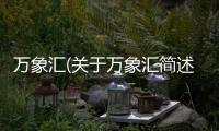 萬象匯(關(guān)于萬象匯簡(jiǎn)述)