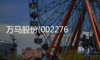 萬(wàn)馬股份(002276)