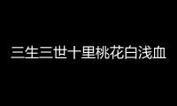 三生三世十里桃花白淺血洗大紫明宮 夜華霸氣護妻