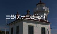 三碁(關于三碁簡述)