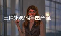 三種外觀/明年國產 全新寶馬X3正式首發