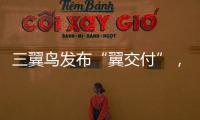 三翼鳥發布“翼交付”，覆蓋全國2900+門店