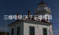 三維電極(關于三維電極簡述)