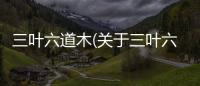 三葉六道木(關(guān)于三葉六道木簡(jiǎn)述)