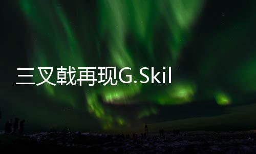 三叉戟再現G.Skill發布2500MHzDDR3記憶體