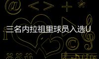 三名內拉祖里球員入選U18藍衣軍團