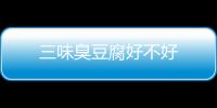 三味臭豆腐好不好