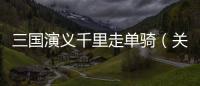 三國演義千里走單騎（關(guān)于三國演義千里走單騎的基本情況說明介紹）