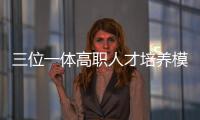 三位一體高職人才培養模式案例(關于三位一體高職人才培養模式案例簡述)