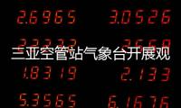 三亞空管站氣象臺開展觀測預報崗位融合培訓