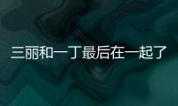三麗和一丁最后在一起了嗎
