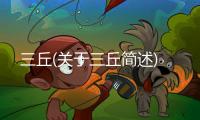 三丘(關于三丘簡述)