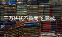 三萬塊錢不翼而飛 竟被竊賊藏柴禾垛