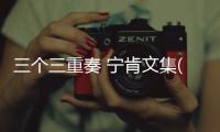 三個三重奏 寧肯文集(關于三個三重奏 寧肯文集簡述)