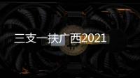 三支一扶廣西2021
