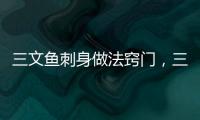 三文魚刺身做法竅門，三文魚刺身的做法