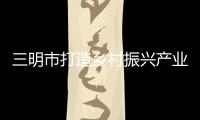 三明市打造鄉(xiāng)村振興產(chǎn)業(yè)精品工程取得顯著成效