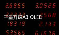 三星升級A3 OLED面板生產線：瞄準下一代iPhone,企業經營
