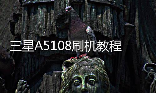 三星A5108刷機教程