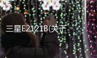 三星E2121B(關于三星E2121B簡述)