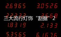 三大流行燈飾“割據(jù)”2014年燈具照明市場(chǎng)