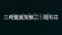 三希堂畫寶卷二：翎毛花卉(關(guān)于三希堂畫寶卷二：翎毛花卉簡(jiǎn)述)