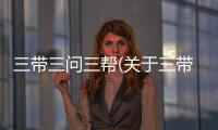 三帶三問三幫(關于三帶三問三幫簡述)