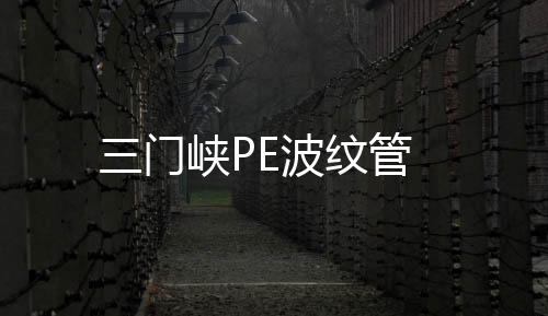 三門峽PE波紋管