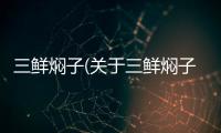 三鮮燜子(關于三鮮燜子簡述)