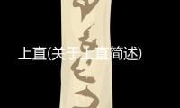 上直(關(guān)于上直簡述)