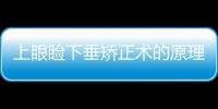 上眼瞼下垂矯正術的原理是什么？