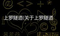 上羅隧道(關于上羅隧道簡述)