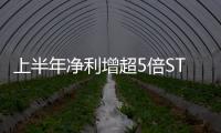 上半年凈利增超5倍ST盛屯擬增購華瑋鎳業(yè)