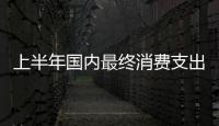 上半年國內最終消費支出貢獻率達77.2% 文旅復蘇勢頭強勁