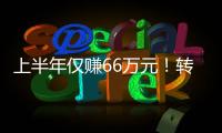 上半年僅賺66萬元！轉型元年或成美邦生死時刻