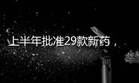 上半年批準29款新藥，FDA創新七大看點