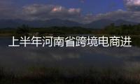 上半年河南省跨境電商進出口同比增長10.1% “網上絲路”動力足