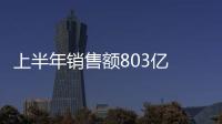 上半年銷售額803億 空調(diào)市場同比長三成